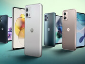 La nueva serie Moto G cuesta entre 179,99 y 299,99 euros. (Fuente de la imagen: Motorola)