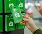 10 millones de dólares en tarjetas regalo de Xbox deberían bastar para comprar unos cuantos juegos de éxito (Imagen: Lutsenko_Oleksandr)
