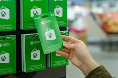 10 millones de dólares en tarjetas regalo de Xbox deberían bastar para comprar unos cuantos juegos de éxito (Imagen: Lutsenko_Oleksandr)