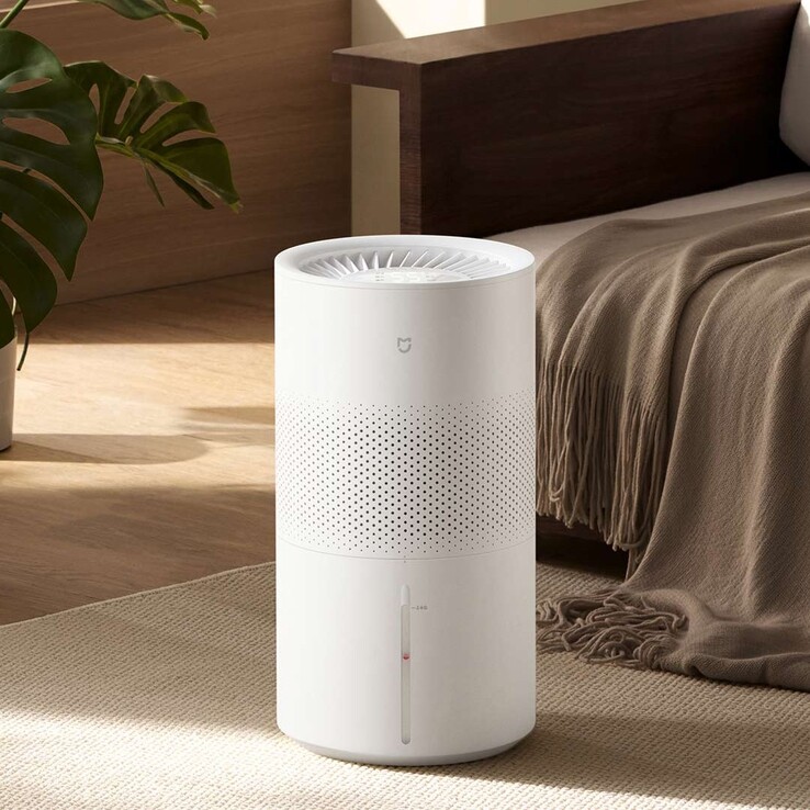 El humidificador Xiaomi Mijia Mistless de 600 ml/h. (Fuente de la imagen: Xiaomi Youpin)