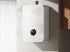Calentador de agua a gas inteligente Mijia de Xiaomi 2 Temperatura constante y silenciosa (16L)