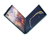 Doble pantalla táctil OLED para la máxima productividad (Fuente de la imagen: Lenovo)