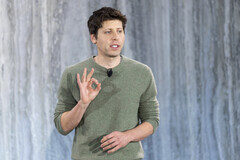 Sam Altman, consejero delegado de OpenAI (Fuente de la imagen: Korea Metro)