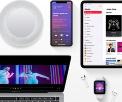 Apple Los nuevos niveles de audio espacial sin pérdidas, Dolby Atmos y alta resolución de 24 bits de Music están en marcha. (Imagen: Apple)