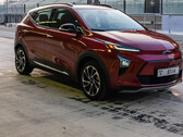 El Chevy Bolt EUV podría tener un sucesor (imagen: GM)