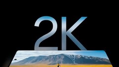 La pantalla del 12 será 2K, y mucho más. (Fuente: OnePlus)