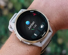 El Forerunner 570 echa en falta algunas funciones que Garmin ofrece en el Forerunner 970, este último en la imagen. (Fuente de la imagen: Garmin)