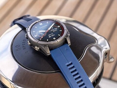 Garmin está desplegando otra actualización beta v22.xx para sus últimos smartwatches de gama alta, el Quatix 8 fotografiado.