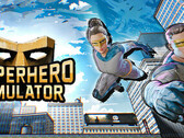 Vístase y desayune algo antes de salir a salvar el día en el próximo Simulador de Superhéroes (Fuente de la imagen: Superhero Simulator Steam)