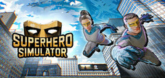 Vístase y desayune algo antes de salir a salvar el día en el próximo Simulador de Superhéroes (Fuente de la imagen: Superhero Simulator Steam)