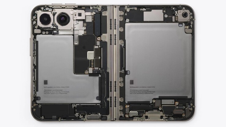 El iPhone Duo utiliza un sofisticado sistema de refrigeración para ofrecer un alto rendimiento bajo carga sostenida.