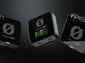 Los tres módulos del Rode Wireless PRO (Fuente de la imagen: Rode)