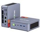 GMKTec NucBox K6: Mini PC con dos ventiladores y una potente APU AMD