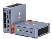 GMKTec NucBox K6: Mini PC con dos ventiladores y una potente APU AMD