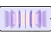 La pantalla del K60 Pro. (Fuente: Redmi)