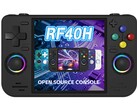RF40H: Dispositivo portátil de juego fácil de llevar en la cartera, compatible con Wi-Fi y Bluetooth