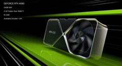 Nvidia ha levantado por fin las tapas de su tarjeta gráfica de gama alta GeForce RTX 4090 (imagen vía Nvidia)