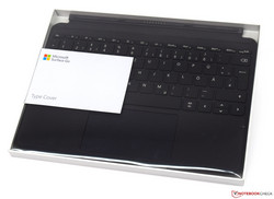 Cubierta Surface Go Signature Type