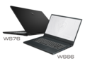 Serie MSI WS (Fuente de la imagen: MSI)