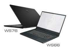 Serie MSI WS (Fuente de la imagen: MSI)