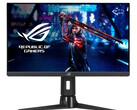 El ROG Strix XG259QN funciona de forma nativa a 360 Hz pero admite una frecuencia de refresco de 380 Hz mediante overclocking. (Fuente de la imagen: ASUS)