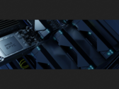 la tercera generación de EPYC ya está prácticamente disponible. (Fuente: AMD)