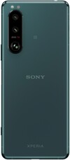 Xperia 5 III en verde