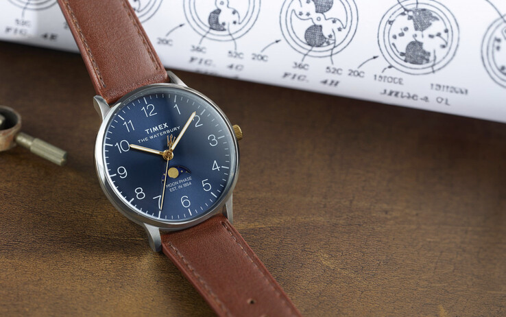 (Fuente de la imagen: Timex)