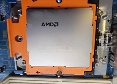 La serie AMD EPYC Genoa tendrá CPUs de entre 16 y 96 núcleos. (Fuente: Yuuki_AnS)