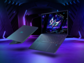 Acer Predator Triton 14 AI se ha mostrado con una mezcla única de piezas (fuente de imagen: Acer)