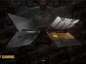 Asus TUF Gaming 2022 ofrece las últimas opciones de Alder Lake y Ryzen 6000. (Fuente: Asus)