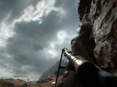 Battlefield 1 parece el juego perfecto de Battlefield, sin hacer sombra a Battlefield 6. (Fuente de la imagen: Anubhav Sharma/Notebookcheck)