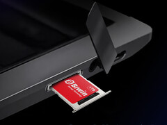 El precio de la Mini SSD ronda los 56 dólares en China. En la imagen: una imagen promocional de la solución de almacenamiento. (Fuente de la imagen: Biwin)