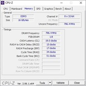 Memoria CPU-Z