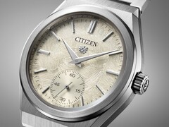El reloj NC0201-54A de Citizen (en la imagen) saldrá a la venta en diciembre de 2025. (Fuente de la imagen: The Citizen)