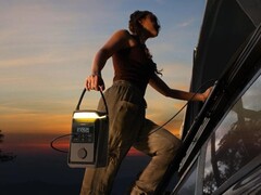 EcoFlow lanzará la Trail Plus 300 DC (en la imagen) este otoño. (Fuente de la imagen: EcoFlow)