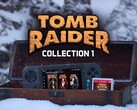 Tomb Raider Collection 1 estará disponible por separado o con los pedidos anticipados de EXP-R y VS-R. (Fuente de la imagen: Evercade)