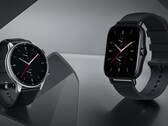 El Amazfit GTR 2 y el GTS 2 tienen una apariencia más refinada que sus predecesores. (Fuente de la imagen: Amazfit - editado)
