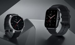 El Amazfit GTR 2 y el GTS 2 tienen una apariencia más refinada que sus predecesores. (Fuente de la imagen: Amazfit - editado)