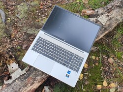 HP ProBook 450 G9, proporcionado por HP Alemania.