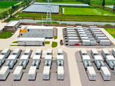 La capacidad prevista del sistema de baterías de iones de sodio es de 200 MWh (Fuente de la imagen: HiNa)