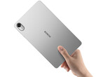 El Pad X7b está disponible en configuraciones WiFi y LTE. En la imagen: la parte posterior de la tableta.