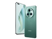 El sucesor del Honor Magic5 Pro mostrado podrá comunicarse vía satélite. (Fuente de la imagen: Honor)