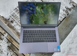 Huawei MateBook D 14 (2022), suministrado por Huawei Alemania