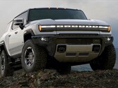 Tanto el SUV eléctrico como el modelo de camión del Hummer EV tienen una gran demanda en el mercado americano (Imagen: GMC)