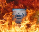El chip Intel Alder Lake-S aparentemente se estrelló en UserBenchmark... pero es probable que haya razones detrás del fallo. (Fuente de la imagen: Intel/sdevil - editado)
