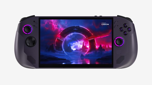 El Legion Go S (SteamOS) no será el único dispositivo Powered by SteamOS durante mucho tiempo. (Fuente de la imagen: Lenovo)