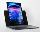 Concepto ThinkBook Project Vivo de Lenovo, en la imagen. (Fuente de la imagen: Lenovo)