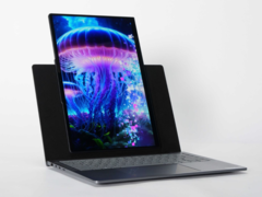 Concepto ThinkBook Project Vivo de Lenovo, en la imagen. (Fuente de la imagen: Lenovo)