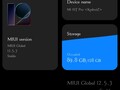 La actualización global 12.5.3 de MIUI llega al Xiaomi Mi 10T Pro